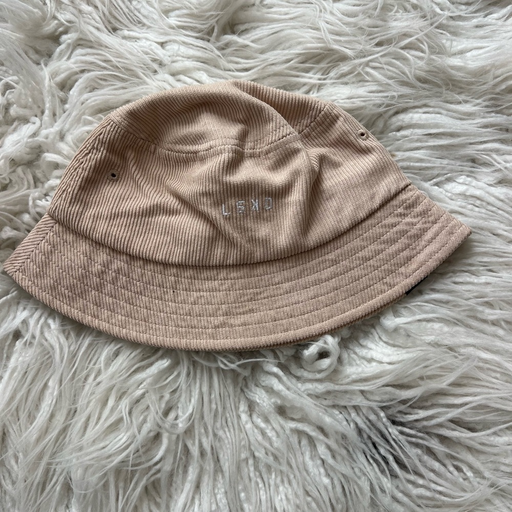 LSKD Corduroy Bucket Hat